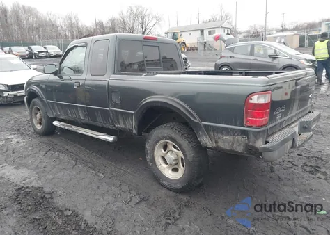 2005 Ford Ranger Edge/Fx4 Level Ii/Fx4 Off-Road/Xlt z USA, uszkodzony, nr VIN 1FTZR45E95PA61029